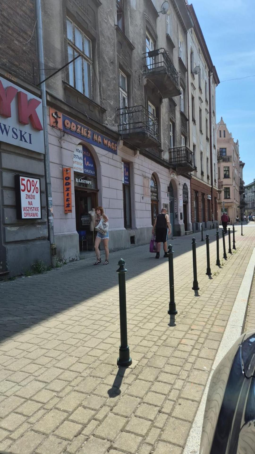 Moti Apartments Krakow Exterior photo
